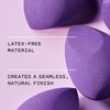A Latex-Free Material That Creates a Seamless Natural Finish